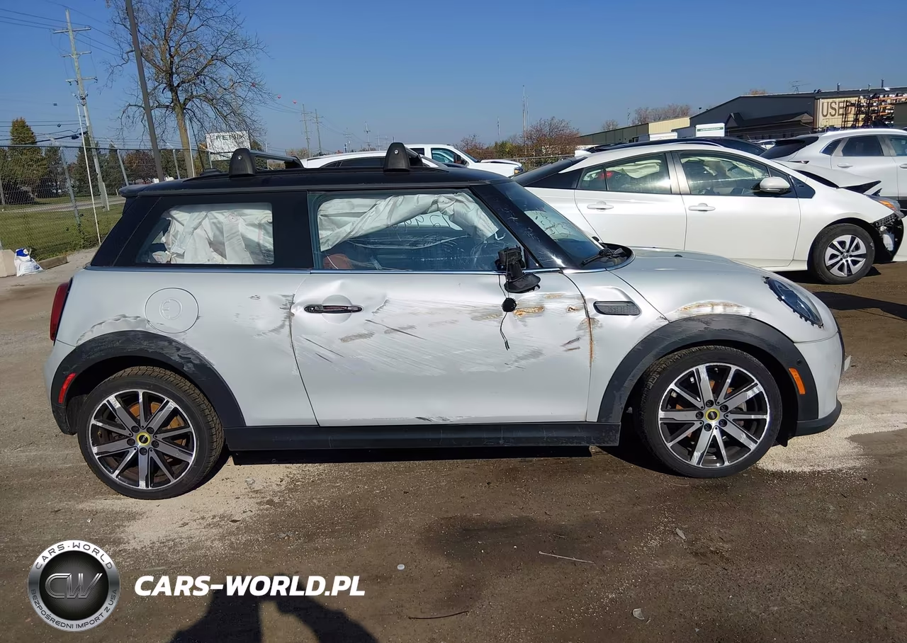 2023 Mini Se Hardtop Cooper VIN:WMW13DJ04P2T63334 - 13