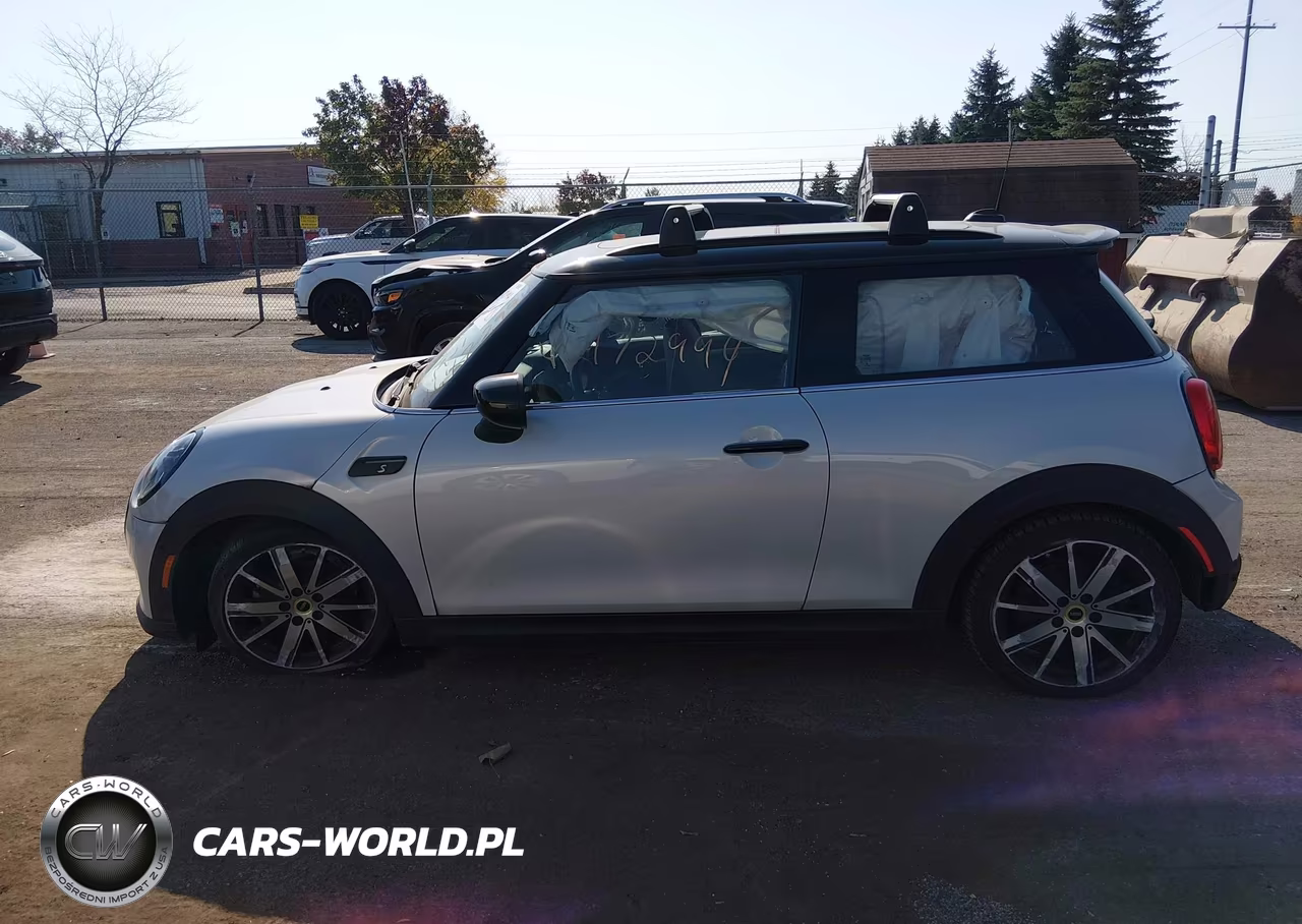 2023 Mini Se Hardtop Cooper VIN:WMW13DJ04P2T63334 - 14