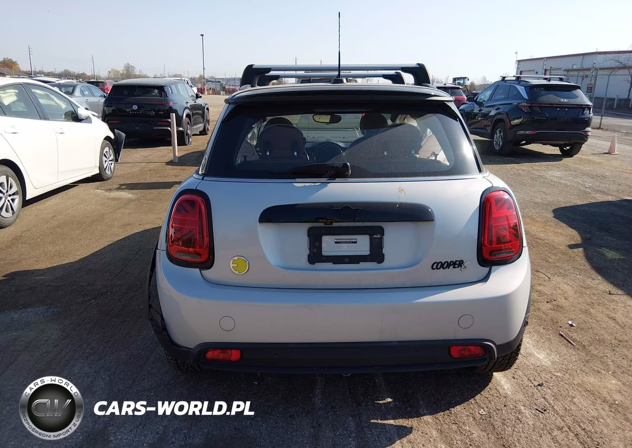 2023 Mini Se Hardtop Cooper VIN:WMW13DJ04P2T63334 - 16