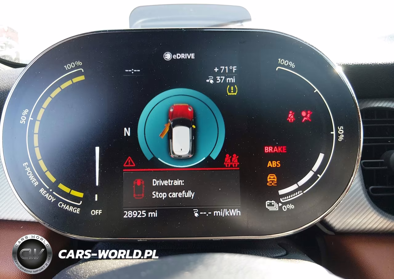 2023 Mini Se Hardtop Cooper VIN:WMW13DJ04P2T63334 - 17
