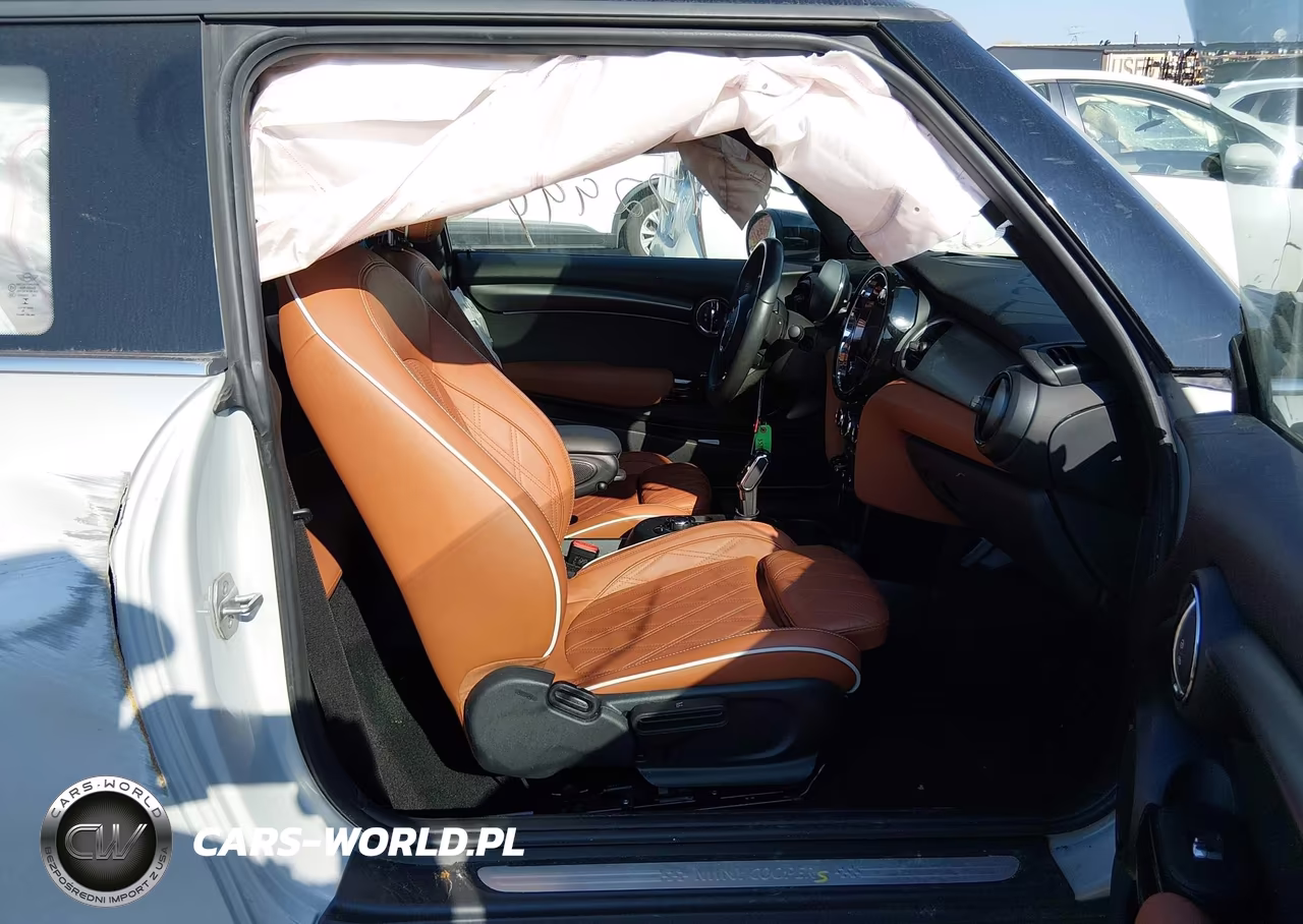 2023 Mini Se Hardtop Cooper VIN:WMW13DJ04P2T63334 - 5