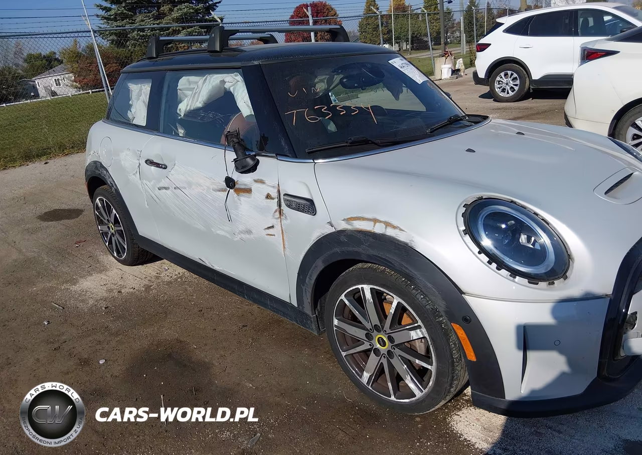 2023 Mini Se Hardtop Cooper VIN:WMW13DJ04P2T63334 - 6