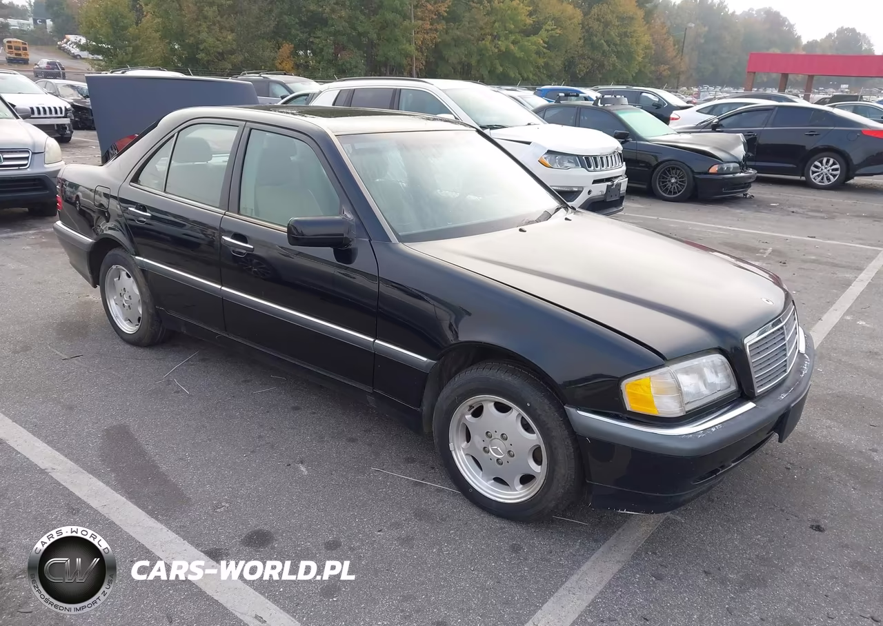 1999 Mercedes-Benz C 280