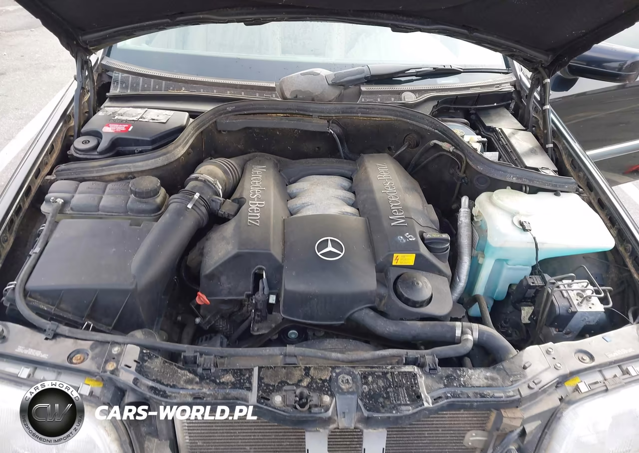 1999 Mercedes-Benz C 280 VIN:WDBHA29G0XA801333 - 10