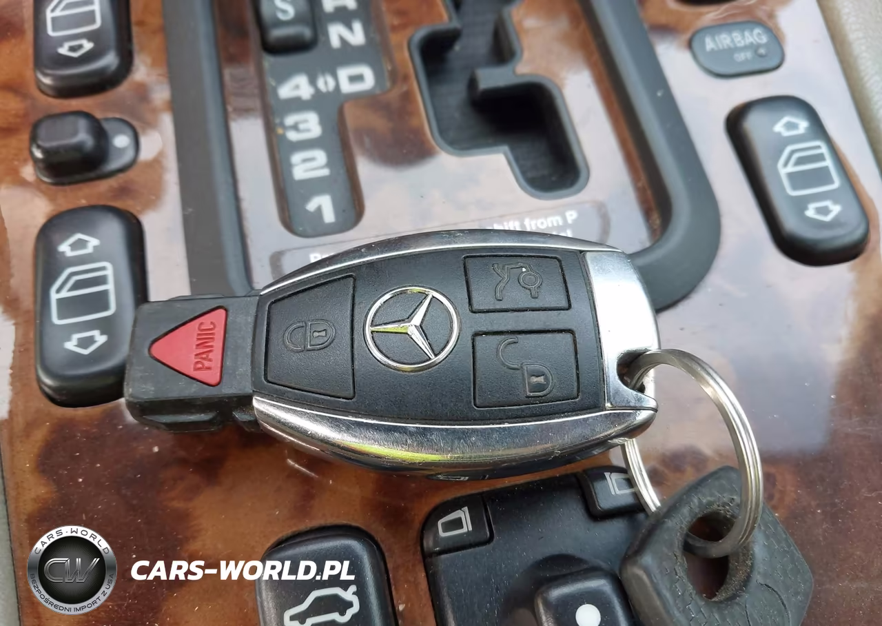1999 Mercedes-Benz C 280 VIN:WDBHA29G0XA801333 - 11