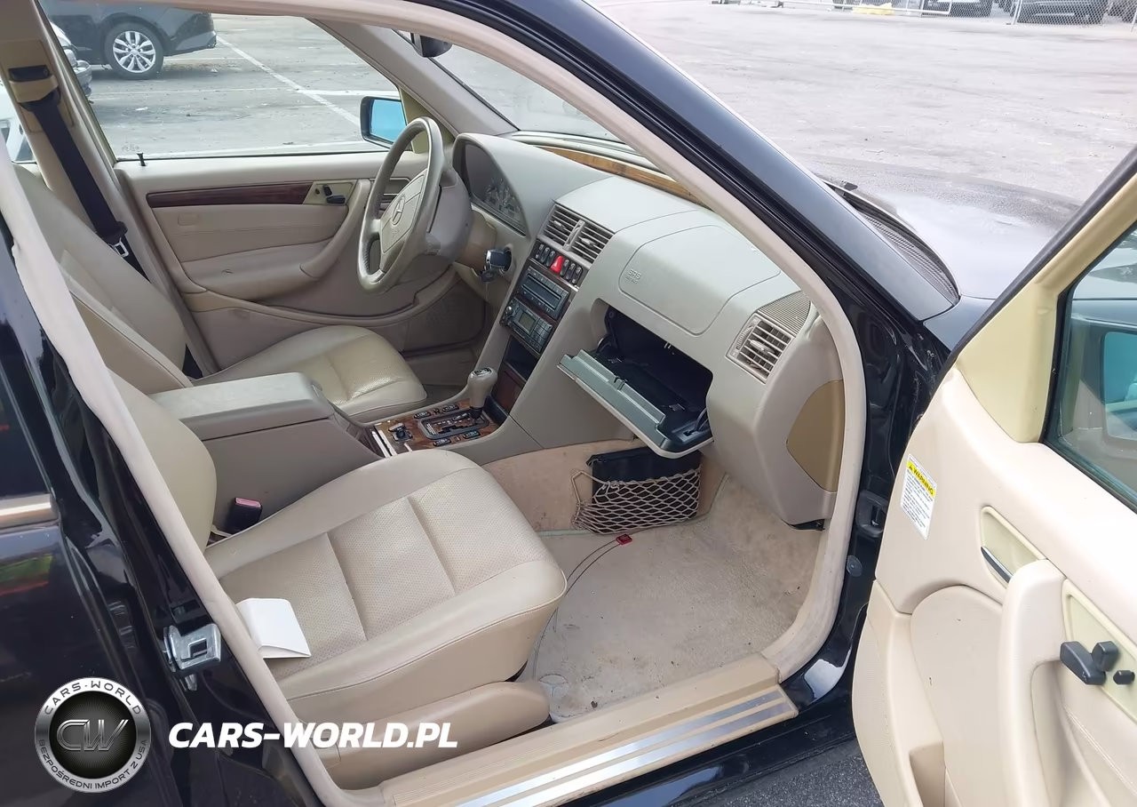 1999 Mercedes-Benz C 280 VIN:WDBHA29G0XA801333 - 5