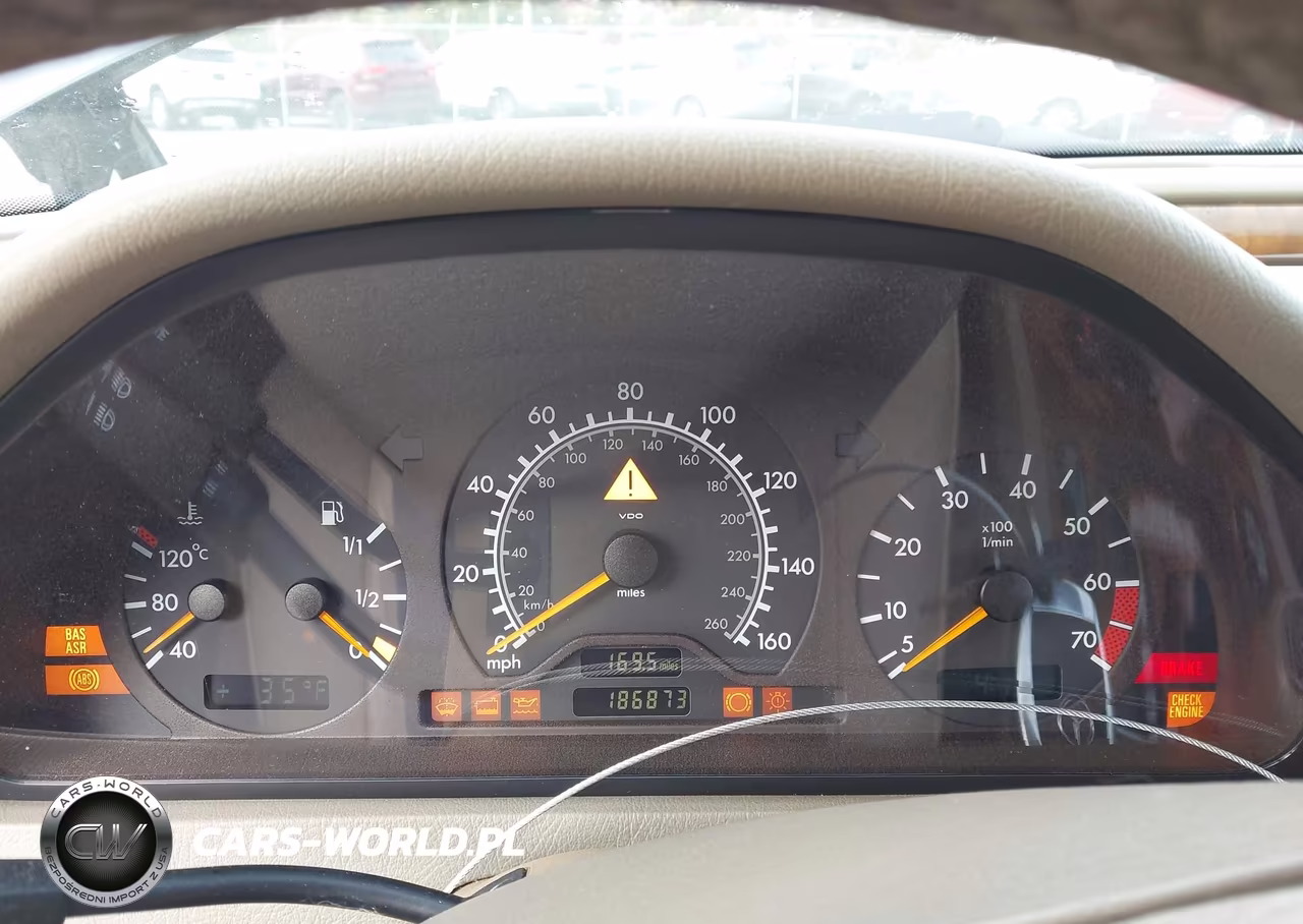1999 Mercedes-Benz C 280 VIN:WDBHA29G0XA801333 - 7