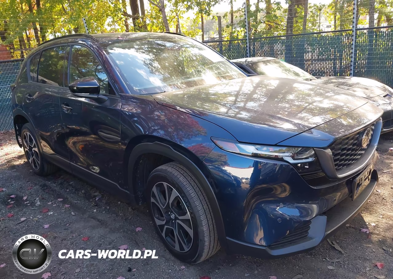 2026 Mazda Cx-5 2.5 S Preferred