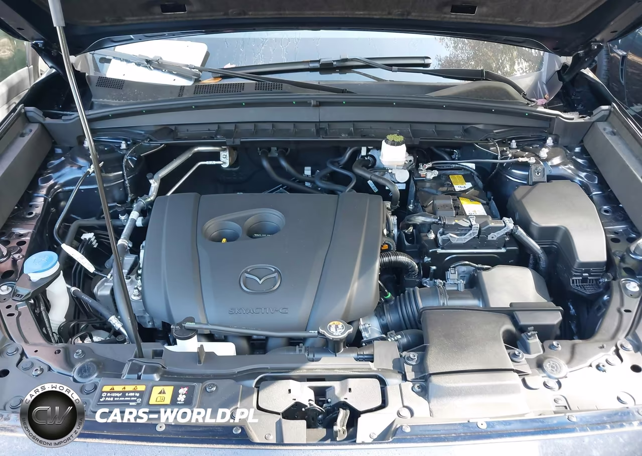2026 Mazda Cx-5 2.5 S Preferred VIN:JM3KMCHA4T0198640 - 10