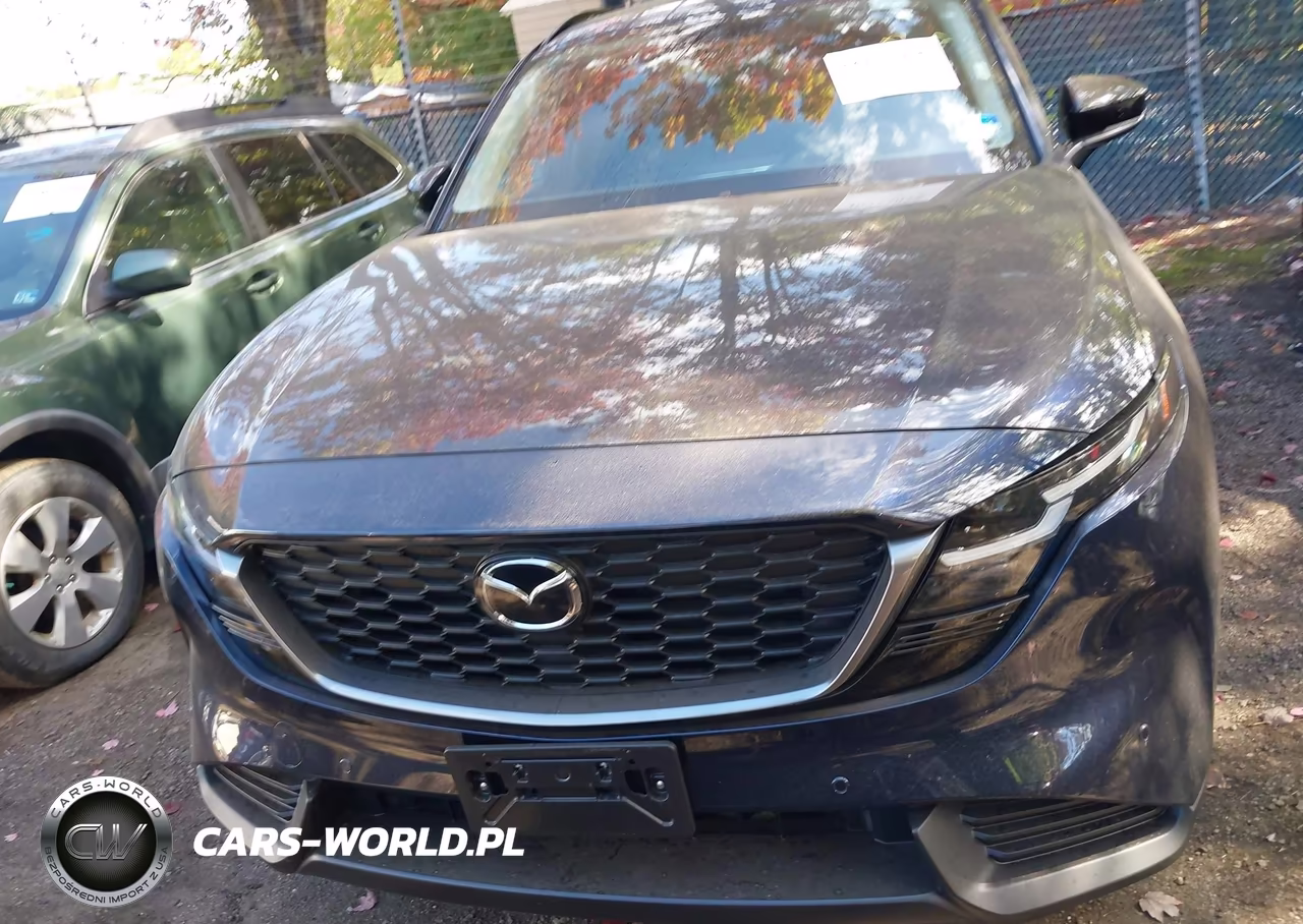 2026 Mazda Cx-5 2.5 S Preferred VIN:JM3KMCHA4T0198640 - 12