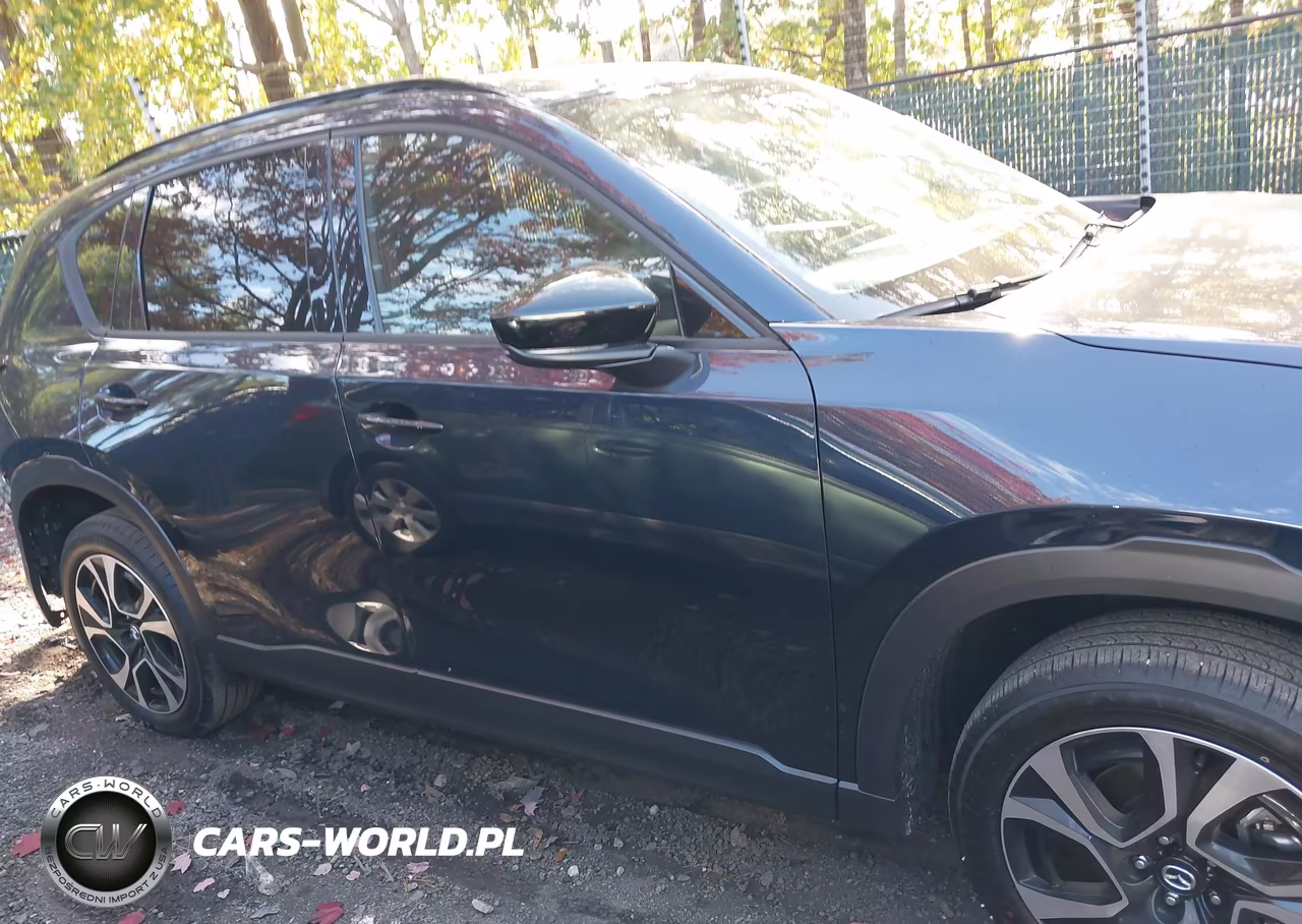 2026 Mazda Cx-5 2.5 S Preferred VIN:JM3KMCHA4T0198640 - 13