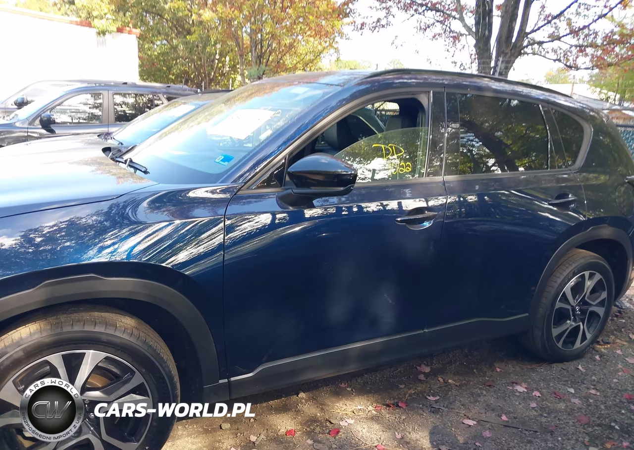 2026 Mazda Cx-5 2.5 S Preferred VIN:JM3KMCHA4T0198640 - 14