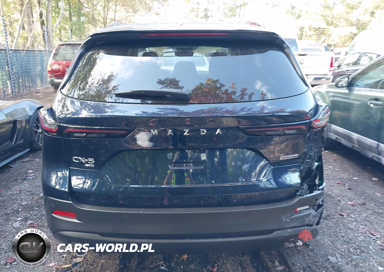 2026 Mazda Cx-5 2.5 S Preferred VIN:JM3KMCHA4T0198640 - 16