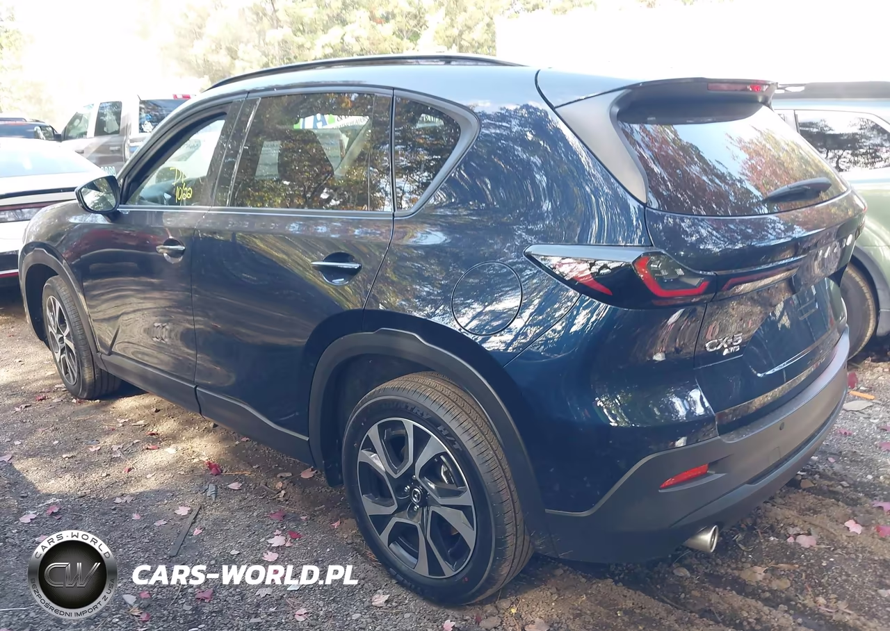 2026 Mazda Cx-5 2.5 S Preferred VIN:JM3KMCHA4T0198640 - 3