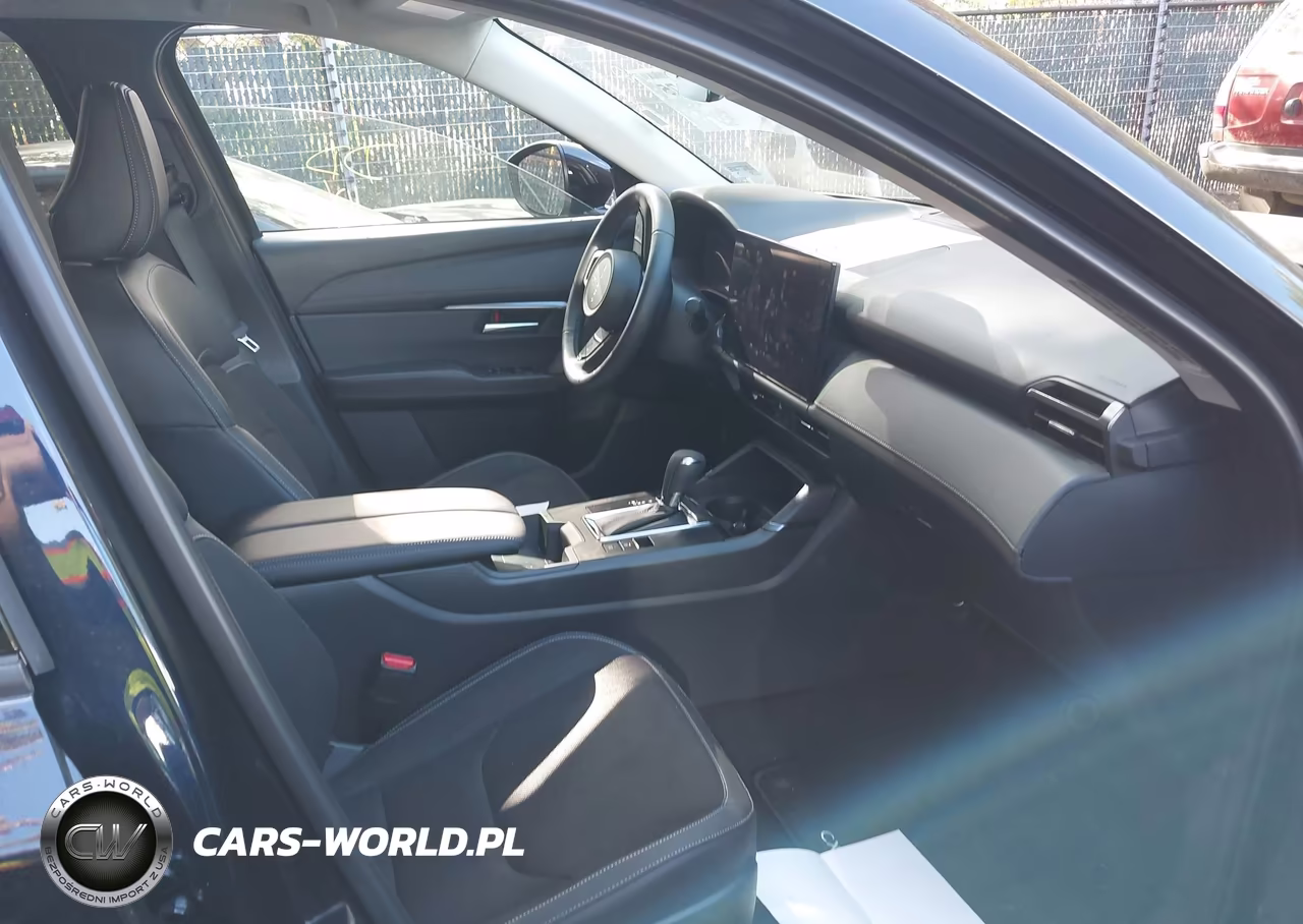 2026 Mazda Cx-5 2.5 S Preferred VIN:JM3KMCHA4T0198640 - 5