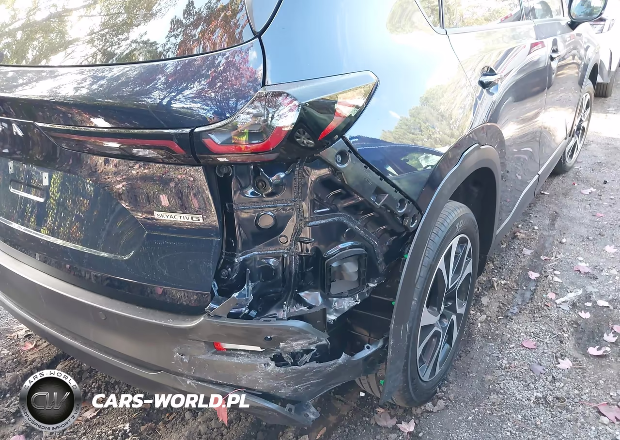 2026 Mazda Cx-5 2.5 S Preferred VIN:JM3KMCHA4T0198640 - 6