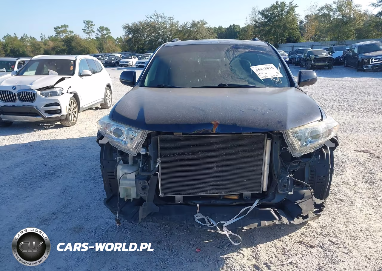 2011 Toyota Highlander Limited V6 VIN:5TDYK3EH3BS048718 - 13