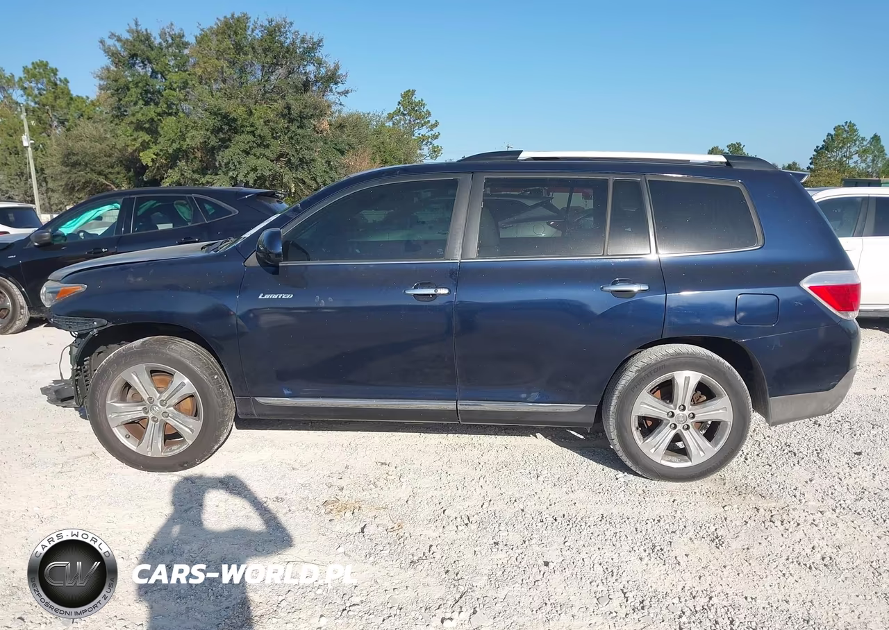 2011 Toyota Highlander Limited V6 VIN:5TDYK3EH3BS048718 - 15
