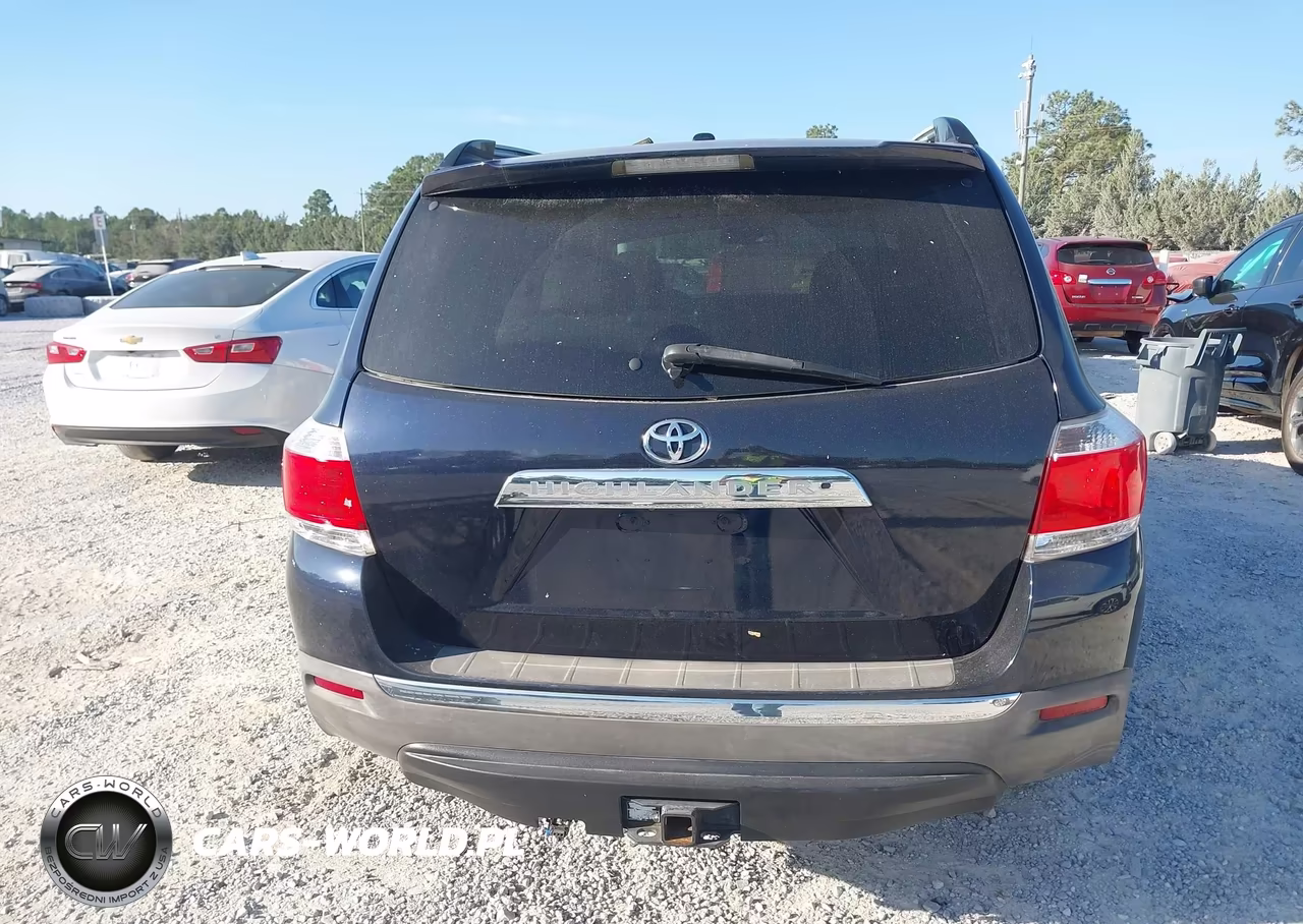 2011 Toyota Highlander Limited V6 VIN:5TDYK3EH3BS048718 - 17