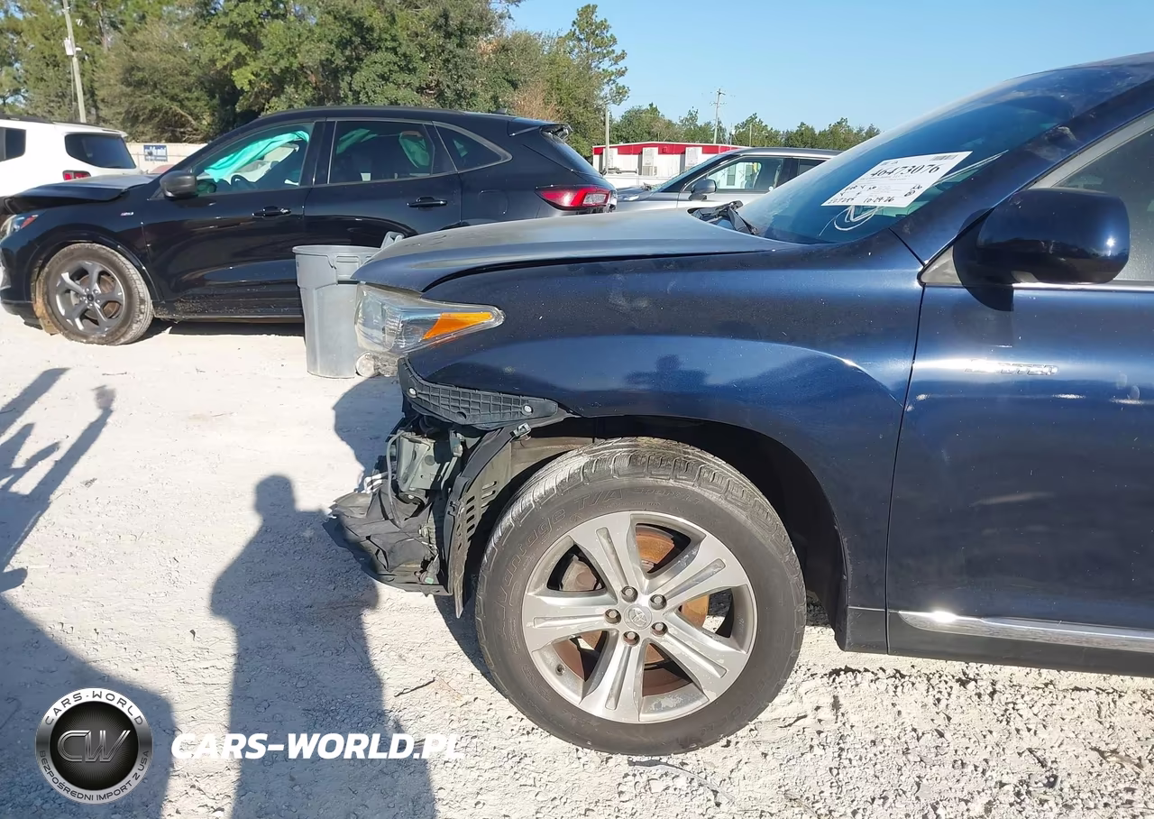2011 Toyota Highlander Limited V6 VIN:5TDYK3EH3BS048718 - 18
