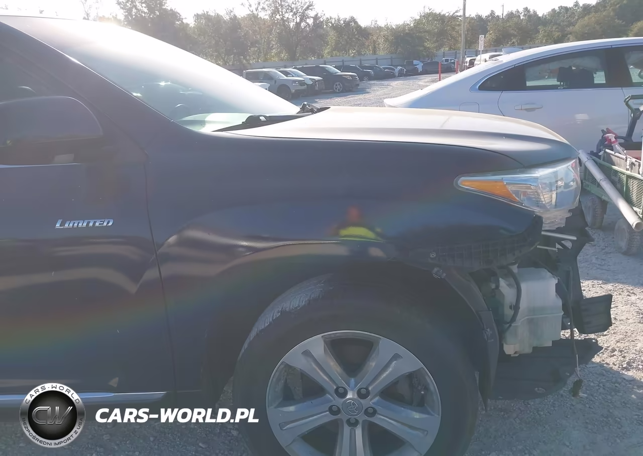 2011 Toyota Highlander Limited V6 VIN:5TDYK3EH3BS048718 - 19