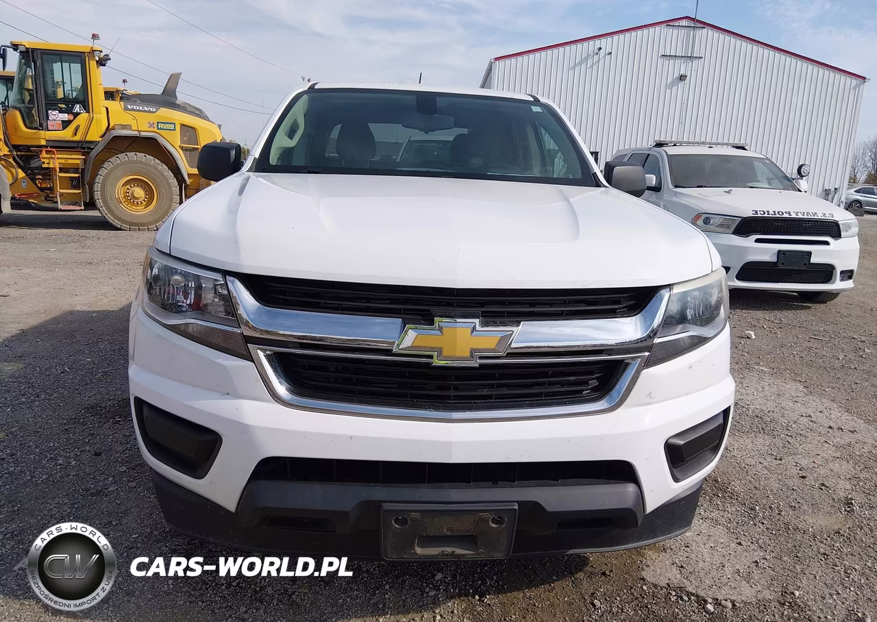 2018 Chevrolet Colorado Wt VIN:1GCGSBE10J1102612 - 12