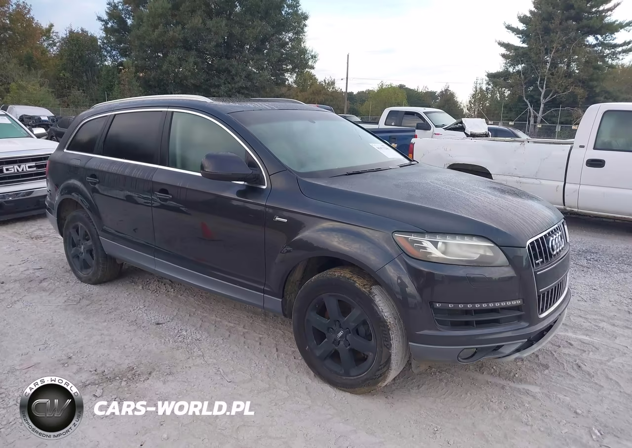 AUDI Q7 PREMIUM VIN:WA1LGAFE5ED016299 - 1