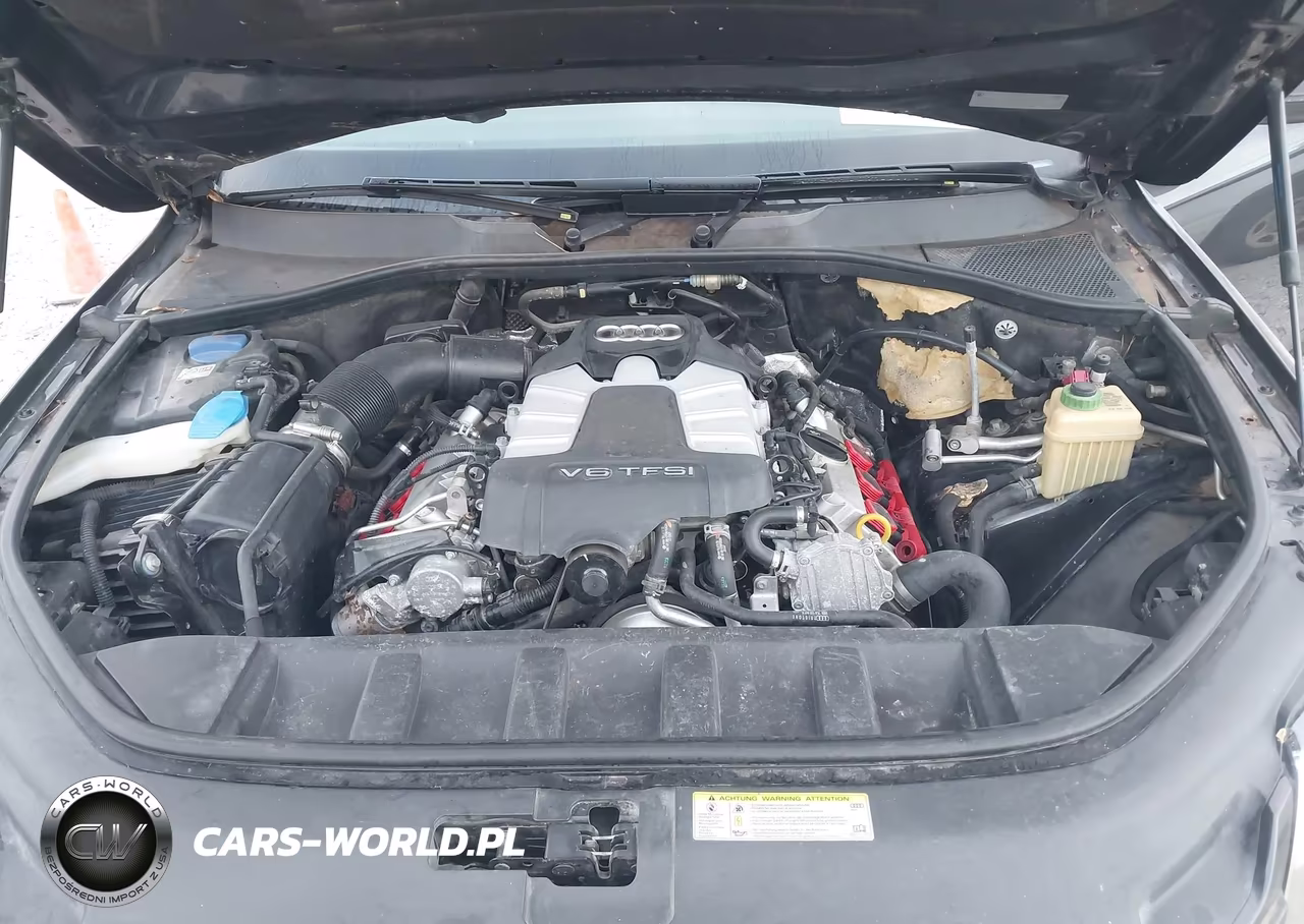 AUDI Q7 PREMIUM VIN:WA1LGAFE5ED016299 - 10