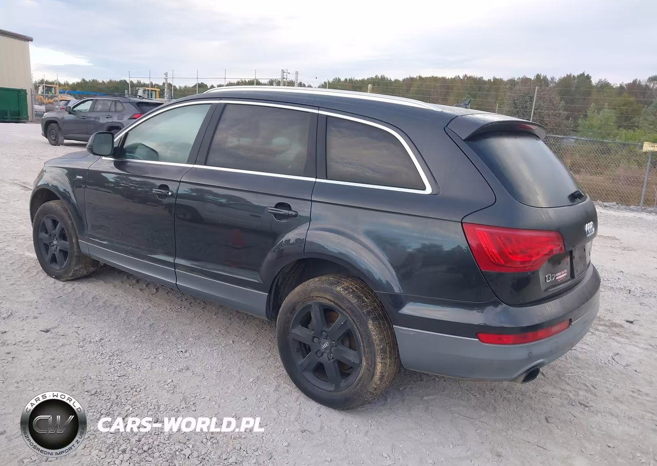 AUDI Q7 PREMIUM VIN:WA1LGAFE5ED016299 - 3