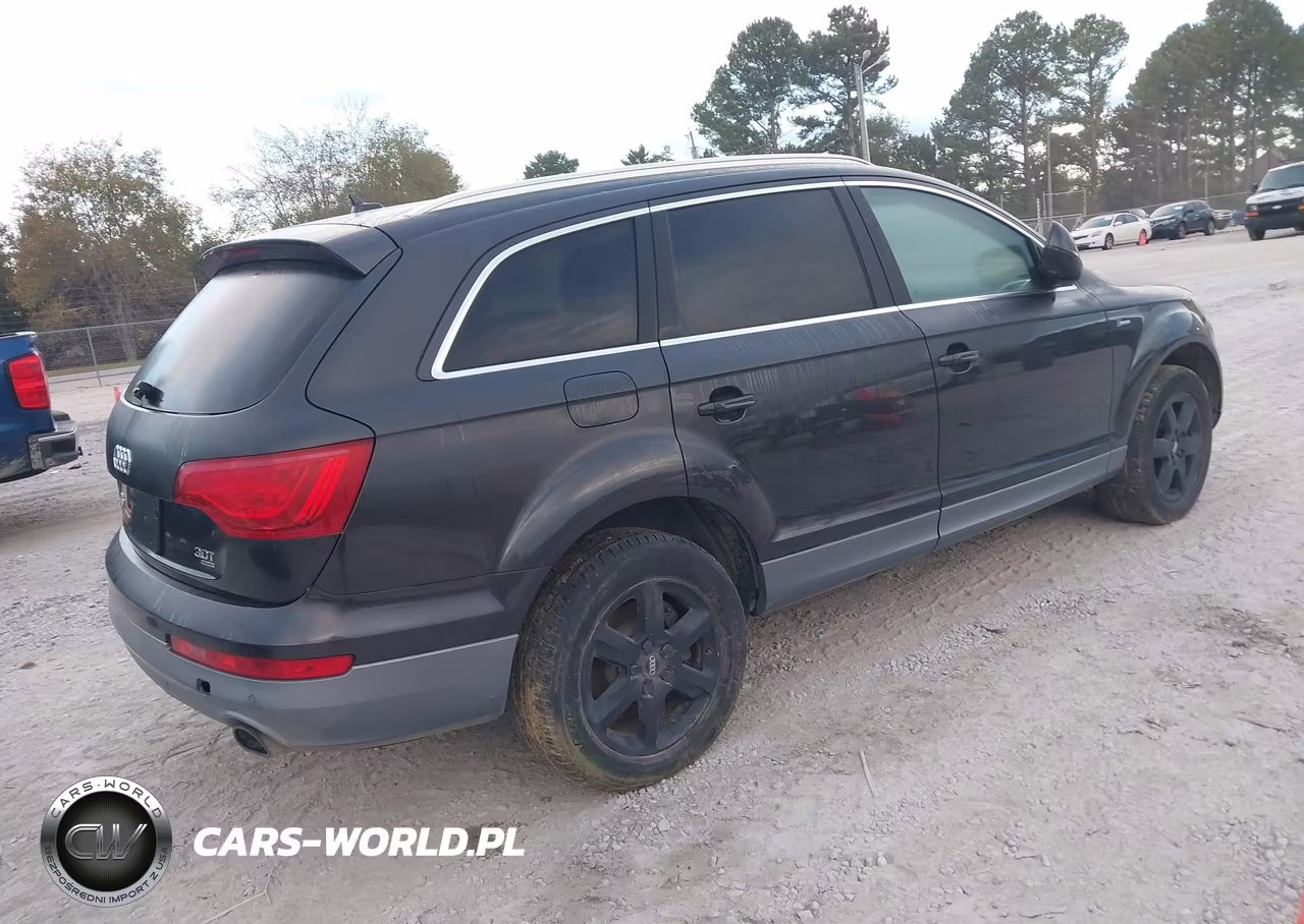 AUDI Q7 PREMIUM VIN:WA1LGAFE5ED016299 - 4