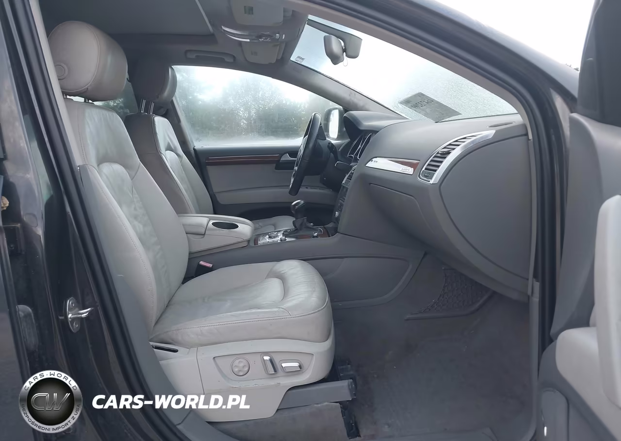 AUDI Q7 PREMIUM VIN:WA1LGAFE5ED016299 - 5
