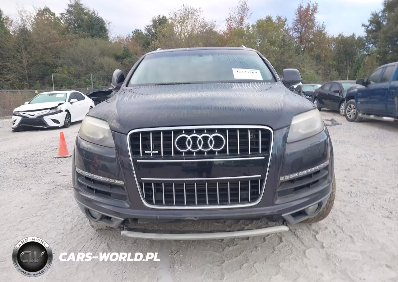 AUDI Q7 PREMIUM VIN:WA1LGAFE5ED016299 - 6