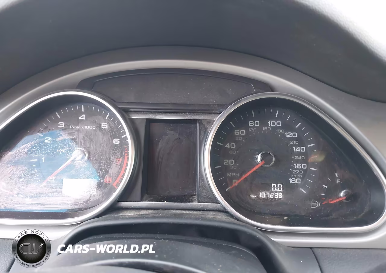 AUDI Q7 PREMIUM VIN:WA1LGAFE5ED016299 - 7