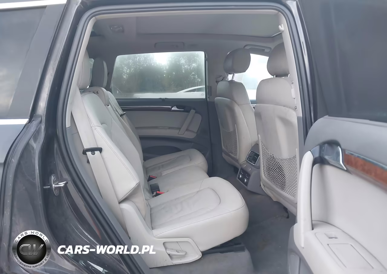 AUDI Q7 PREMIUM VIN:WA1LGAFE5ED016299 - 8