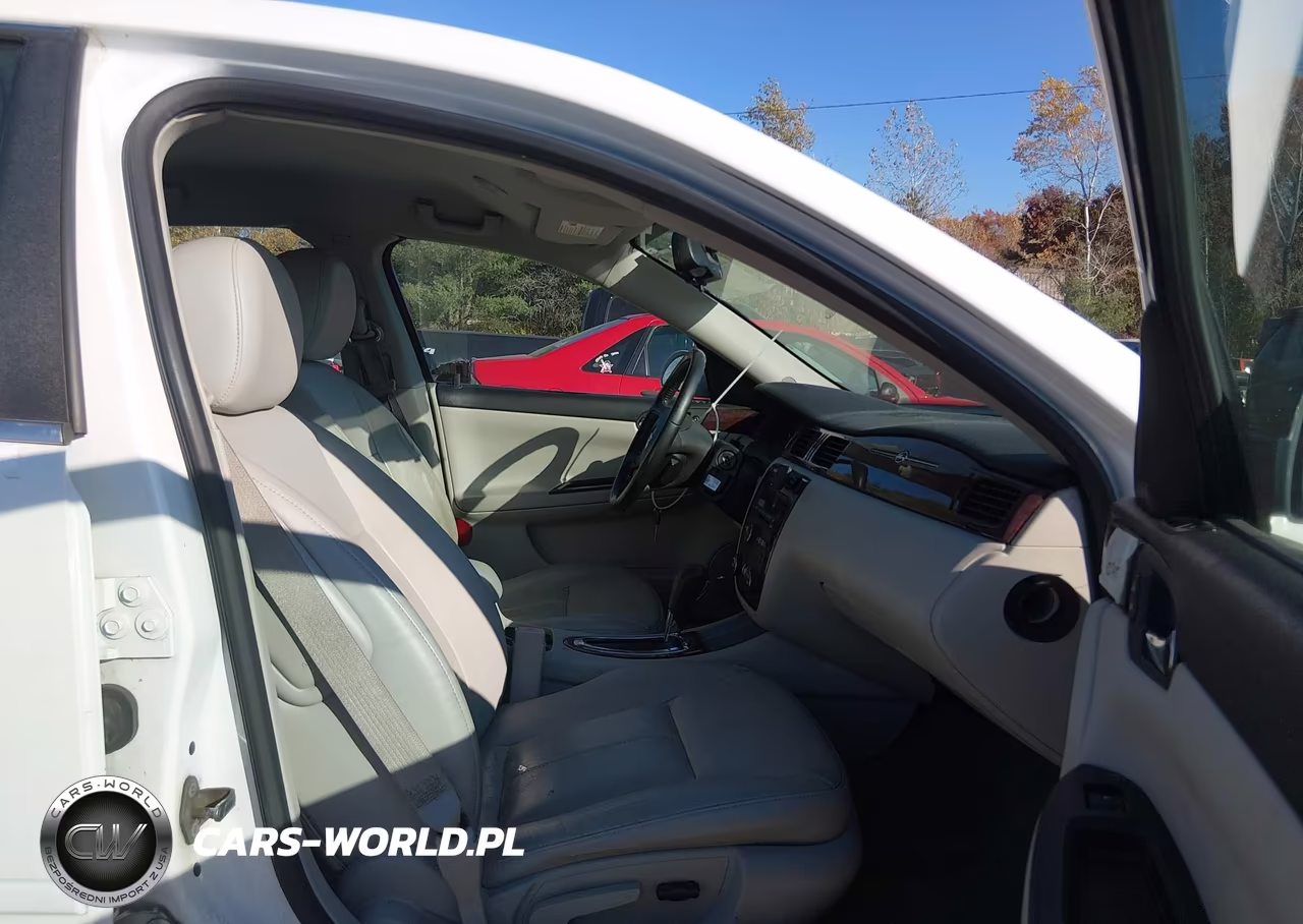 2010 Chevrolet Impala Lt VIN:2G1WB5EN2A1262171 - 5