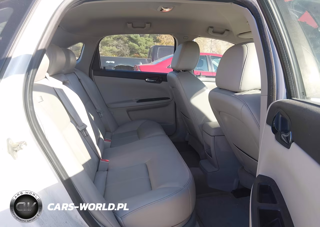 2010 Chevrolet Impala Lt VIN:2G1WB5EN2A1262171 - 8