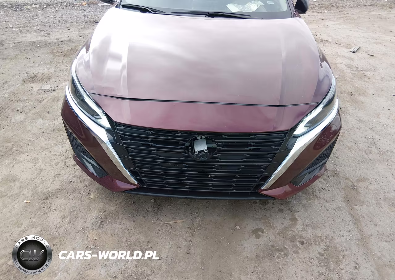 2024 Nissan Altima Sv Fwd VIN:1N4BL4DV6RN428867 - 6