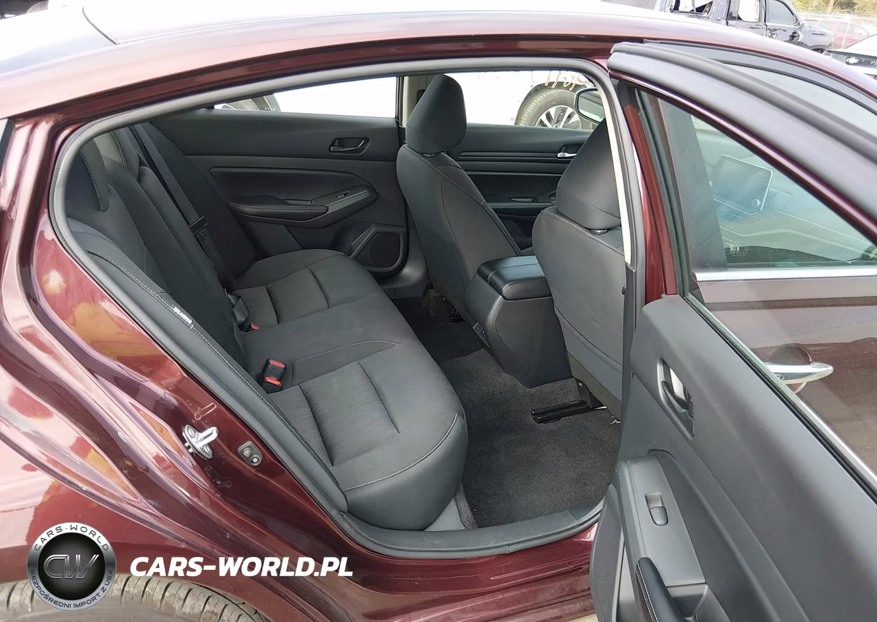 2024 Nissan Altima Sv Fwd VIN:1N4BL4DV6RN428867 - 8