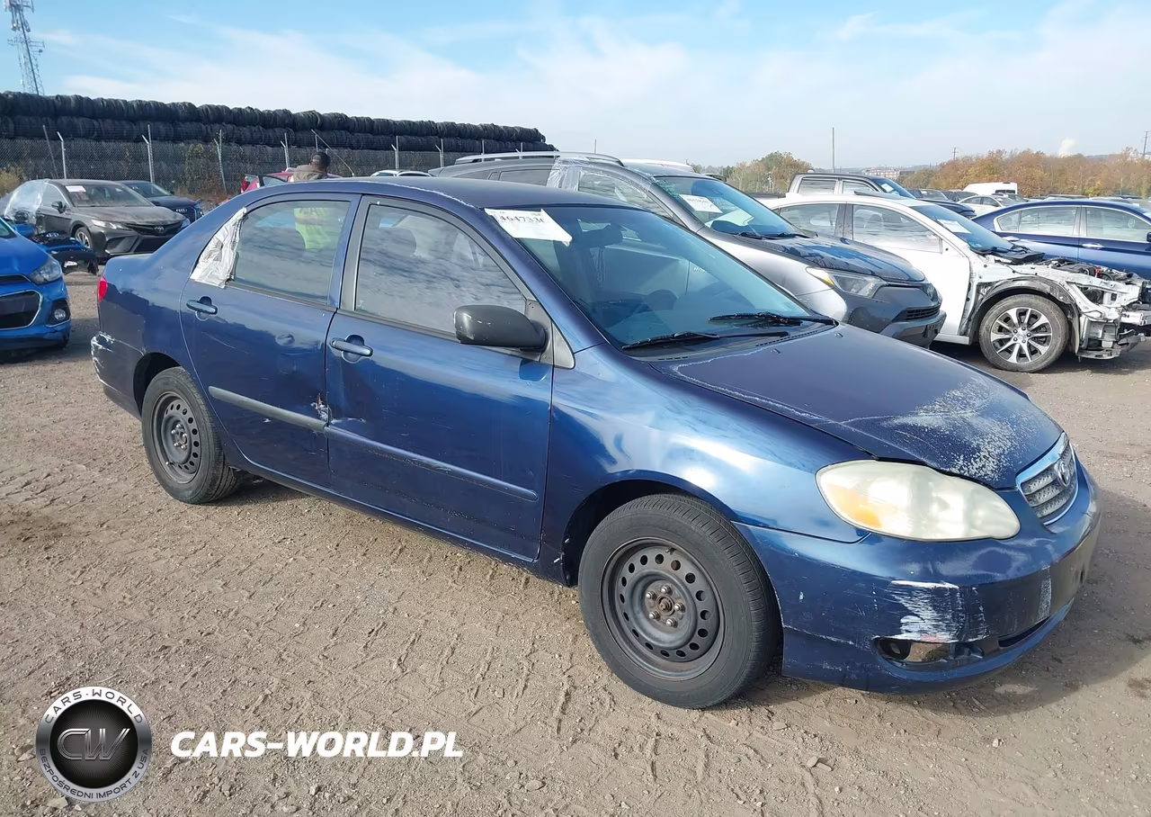 2006 Toyota Corolla Ce