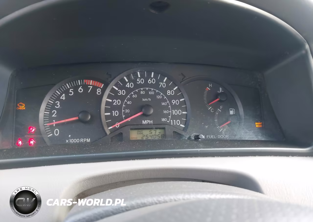 2006 Toyota Corolla Ce VIN:2T1BR32E06C618815 - 7