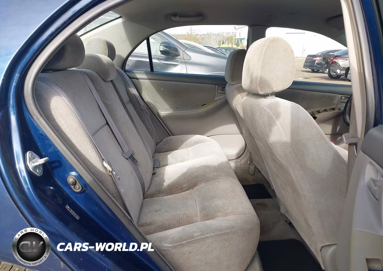2006 Toyota Corolla Ce VIN:2T1BR32E06C618815 - 8