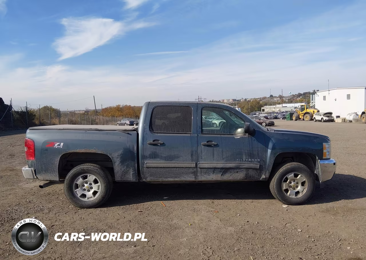 2012 Chevrolet Silverado 1500 Lt VIN:1GCPKSE72CF190346 - 13