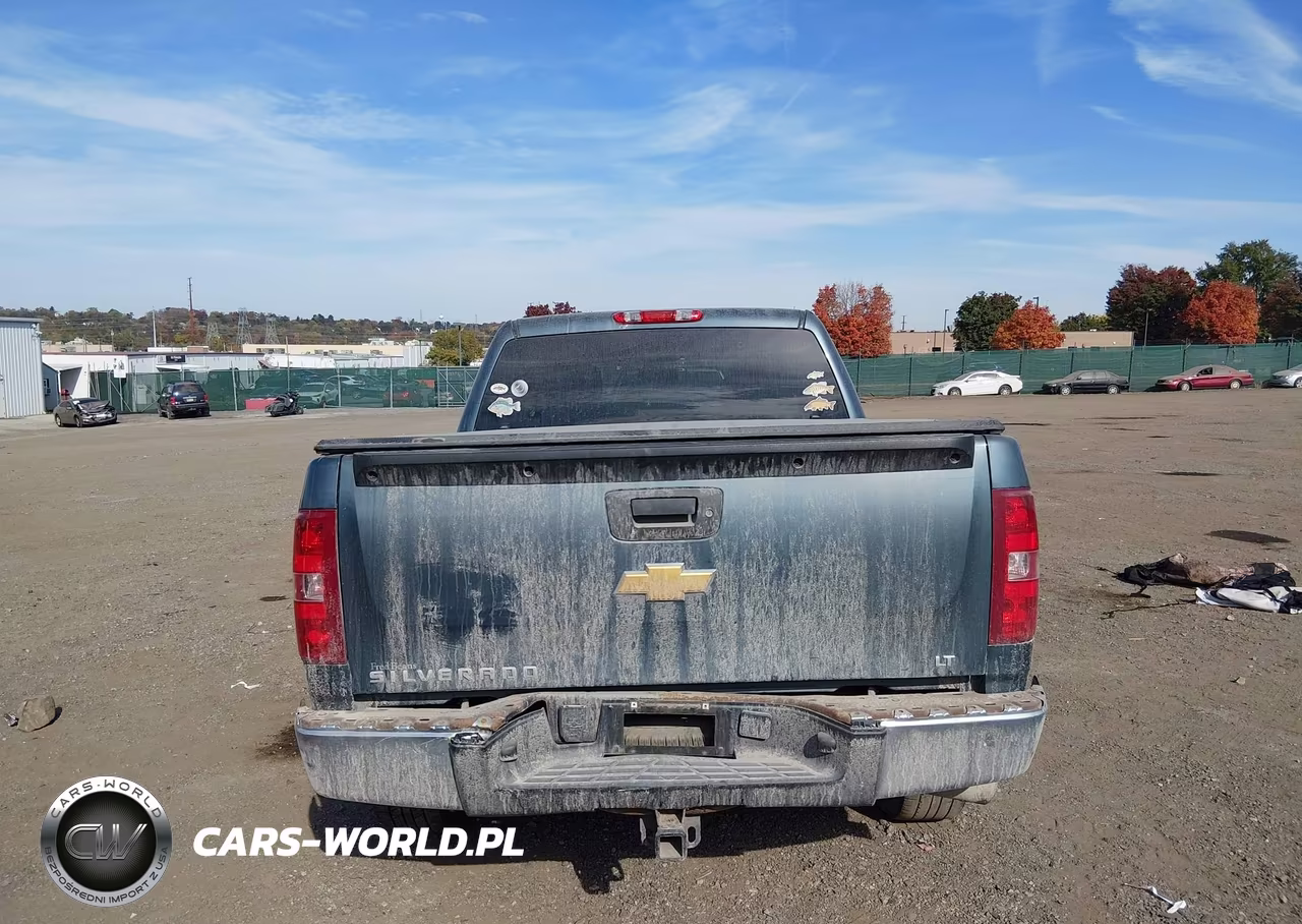 2012 Chevrolet Silverado 1500 Lt VIN:1GCPKSE72CF190346 - 16