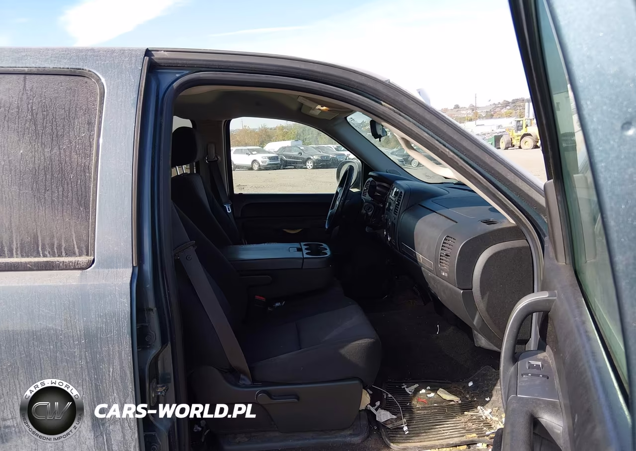 2012 Chevrolet Silverado 1500 Lt VIN:1GCPKSE72CF190346 - 5