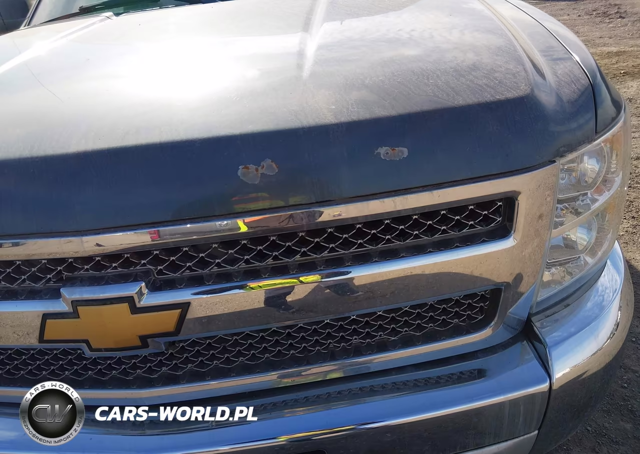 2012 Chevrolet Silverado 1500 Lt VIN:1GCPKSE72CF190346 - 6