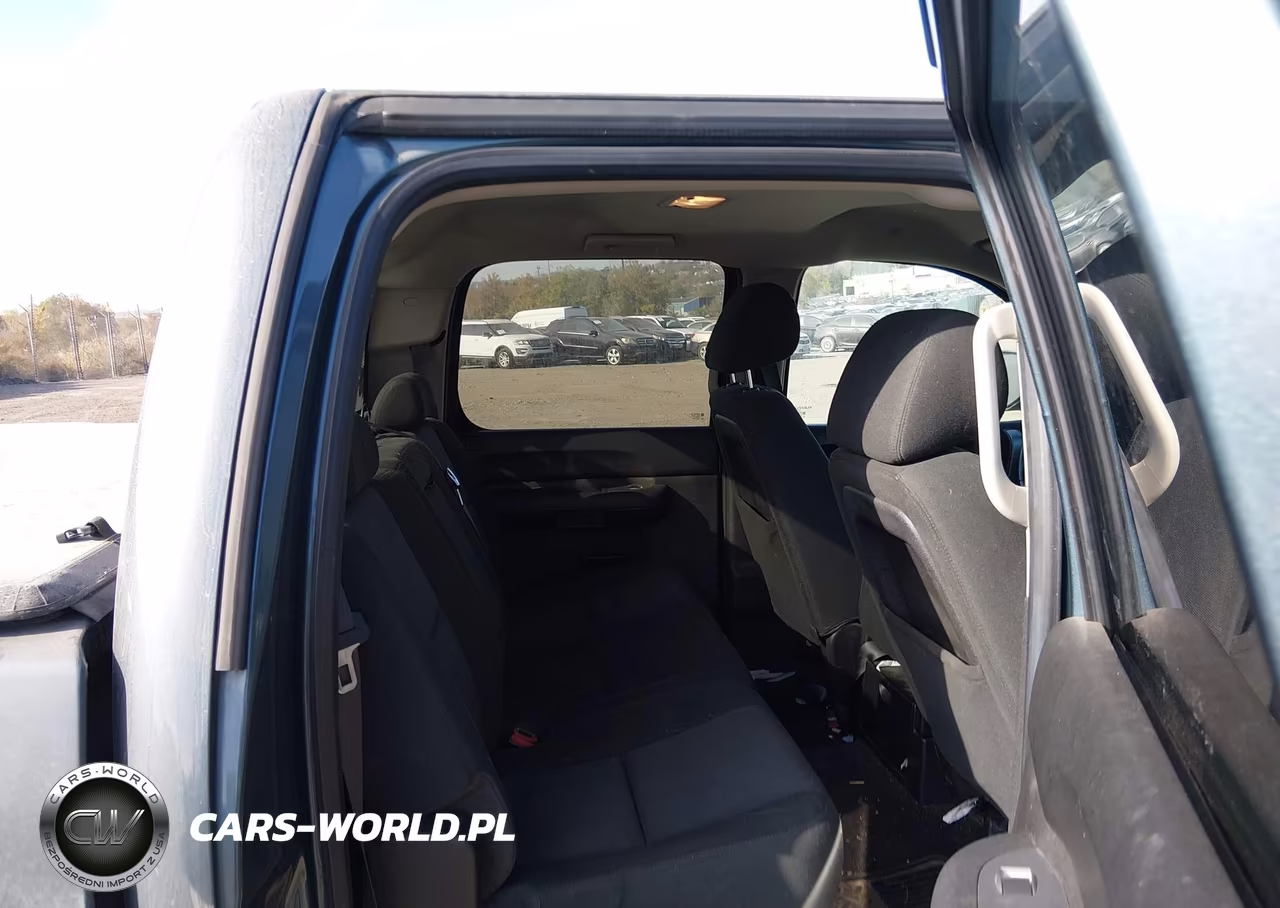 2012 Chevrolet Silverado 1500 Lt VIN:1GCPKSE72CF190346 - 8