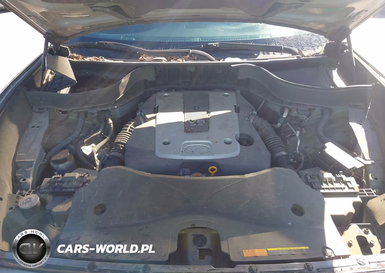 2012 Infiniti Fx35 VIN:JN8AS1MU4CM121410 - 10