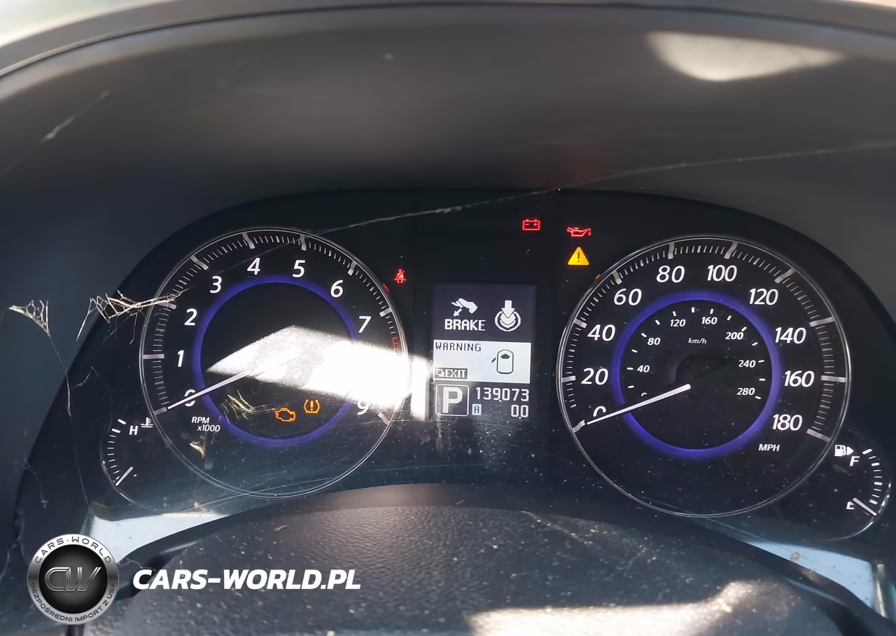 2012 Infiniti Fx35 VIN:JN8AS1MU4CM121410 - 7