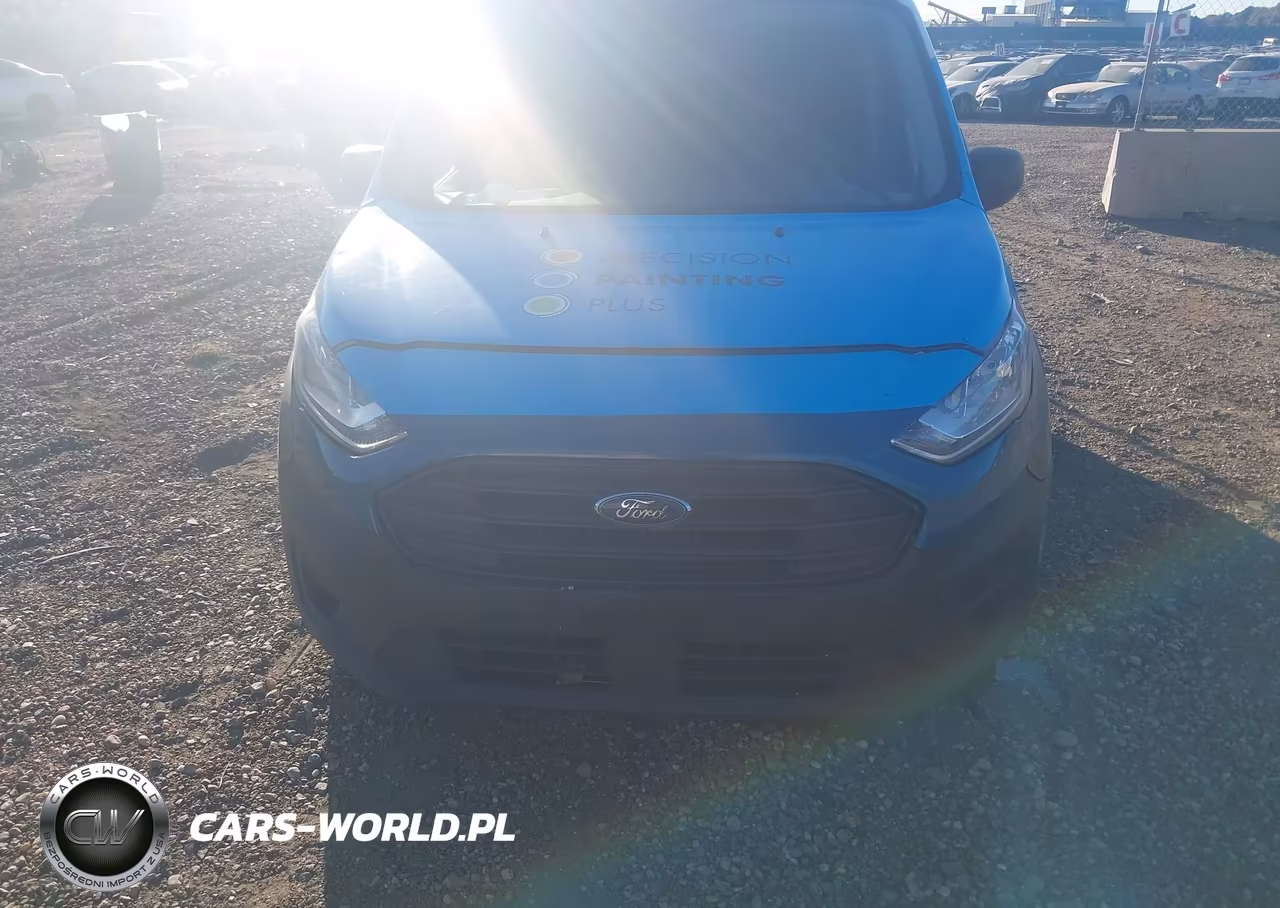 2019 Ford Transit Connect Xl VIN:NM0LS6E26K1414494 - 12