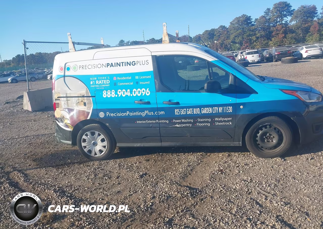 2019 Ford Transit Connect Xl VIN:NM0LS6E26K1414494 - 13